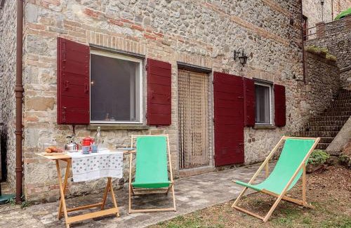 Verucchio House | Casa in Pietra con Vista Unica