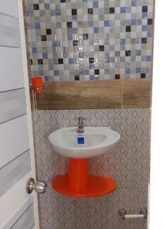 Santa Cruz de Mompox Apartment | Casa independiente para el viajero en Mompox