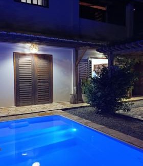 Sao Miguel de Touros Apartment | Casa inteira de 4 suítes no coração da cidade