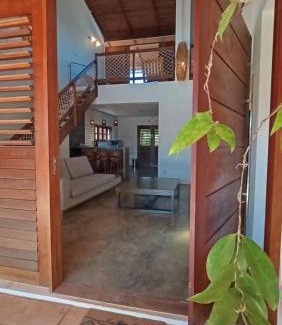 Sao Miguel de Touros Apartment | Casa inteira de 4 suítes no coração da cidade