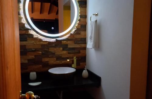 Barichara Hotel | Casa Iris Hotel Boutique