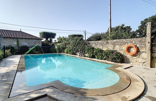 Cardielos Villa | Casa Isabel, charming villa with swimming pool