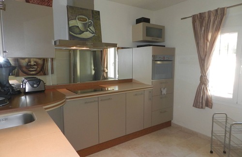 Calpe Ski Chalet | Casa Isabel para 4 personas