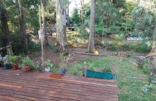 Partido de Tigre House | Casa isleña con bajada al río, plena naturaleza