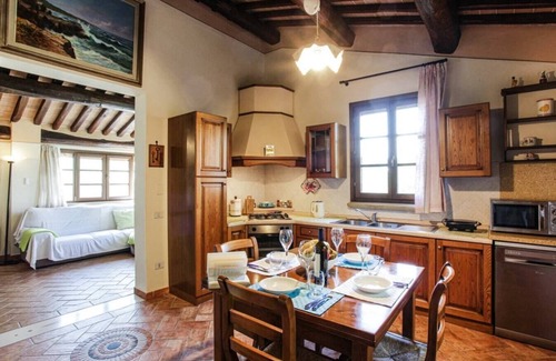 Riparbella Villa | Casa Rialdo - Small family villa with private pool