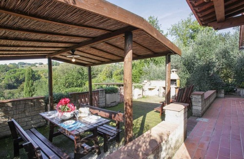 Riparbella Villa | Casa Rialdo - Small family villa with private pool