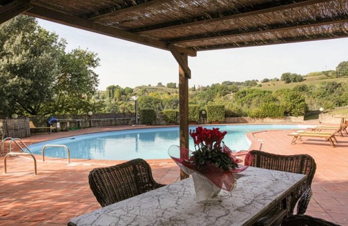 Riparbella Villa | Casa Rialdo - Small family villa with private pool