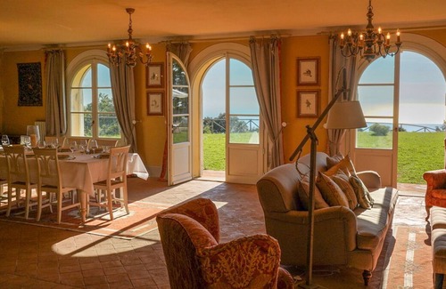 Montecatini Val di Cecina Villa | Casa Virgilio - Seven Bedroom Villa, Sleeps 14