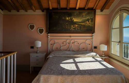 Montecatini Val di Cecina Villa | Casa Virgilio - Seven Bedroom Villa, Sleeps 14
