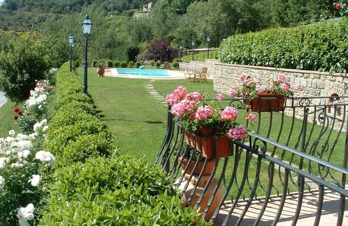 Cortona Villa | Casa Ivan - Cortona ,Tuscany