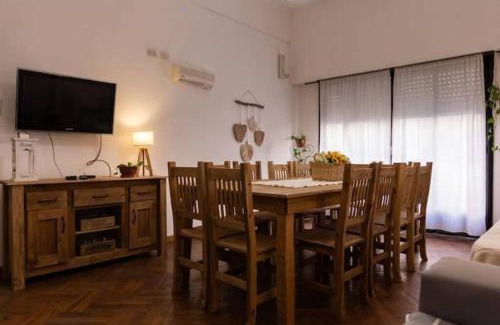 San Cristobal Apartment | Casa Jade, Amplia Casa con excelente ubicación en Capital Federal