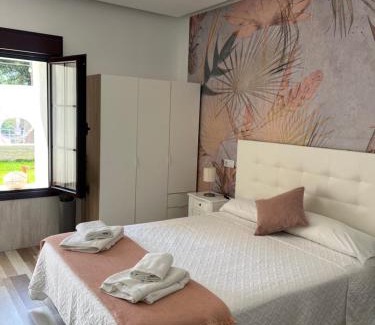 Las Navas Del Marques House | Casa Jardín El Colmenar