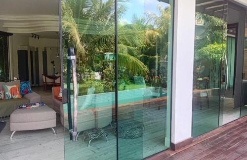 Ponta do Mangue House | Casa jardins