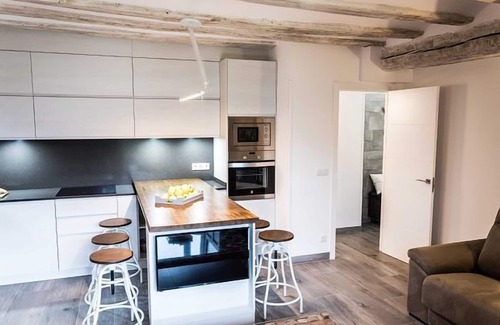 Albarracin Cottage | Casa Jarreta Azagra for 9 people