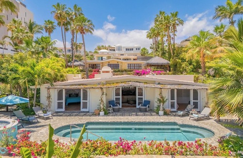 Cabo San Lucas Villa | Casa Jazmin: Ocean View and short walk to the beach. Promotions available.