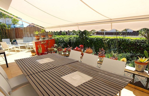 Sitges Ski Chalet | Casa Josefina Delightful Town House in Sitges