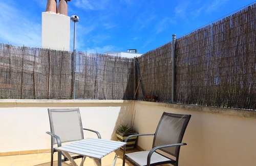 Sitges Ski Chalet | Casa Josefina Delightful Town House in Sitges