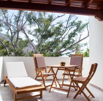San Andres Apartment | Casa Julia 1 Ático vista playa Las Teresitas