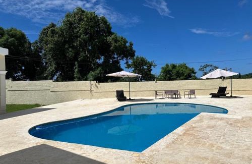Yamasa House | Casa Kaibana con piscina en Las Galeras