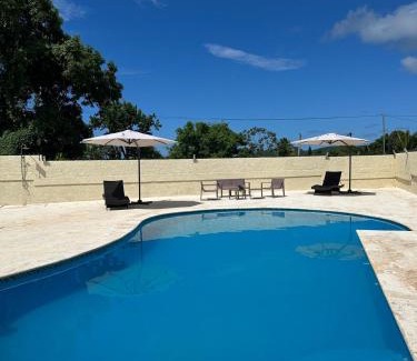 Yamasa House | Casa Kaibana con piscina en Las Galeras