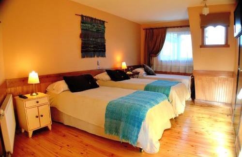 Puerto Varas Hotel | Casa Kalfu Hotel Boutique
