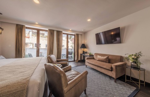 Zona Centro Hotel | Casa Kloster Hotel Boutique