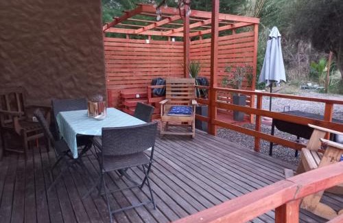 Vicuna House | Casa La Campana