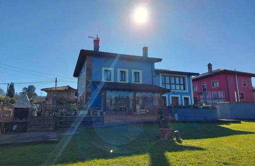 Romillo House | Casa La Güelina en Asturias