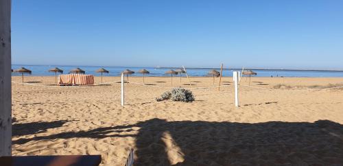Mazagon House | Casa La Gaviota con acceso privado a la playa