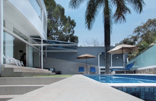 Cuernavaca House | Casa la Herradura, luxury, panoramic view and forest. Near Tepoztlan.