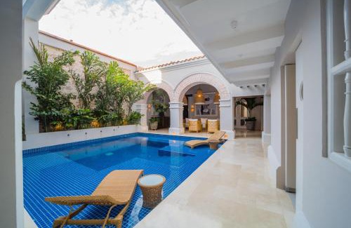 Centro Hotel | Casa La Merced by Mustique