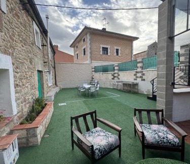 Merindad de Rio Ubierna House | Casa La Molina - Molina de Ubierna