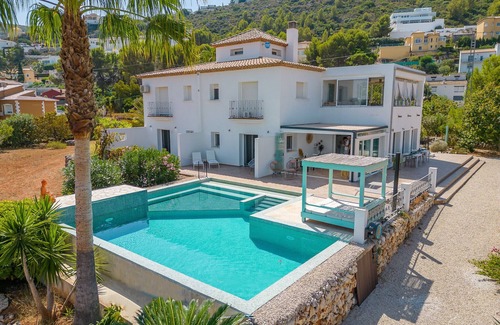 Pedreguer House | Casa La Naranja Boutique Hotel B&B LaCasita