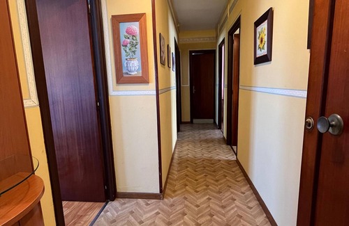 Luarca Apartment | Casa La Peña (beautiful views of Luarca)