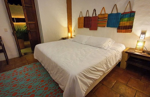 Barichara House | Casa La Recoleta: un hermoso espacio que hará especial tu estadía en Barichara