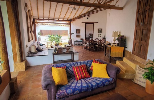 Barichara House | Casa La Recoleta: un hermoso espacio que hará especial tu estadía en Barichara