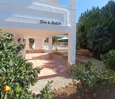 El Albir Bed & Breakfast | Casa la Siësta Albir