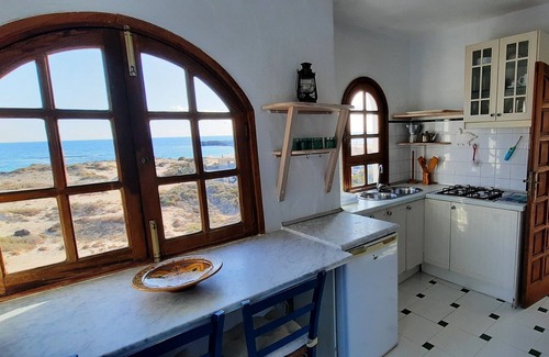 El Cotillo Apartment | Casa La Suerte - Apartment A & B combination - with panoramic view - 50m to the sea