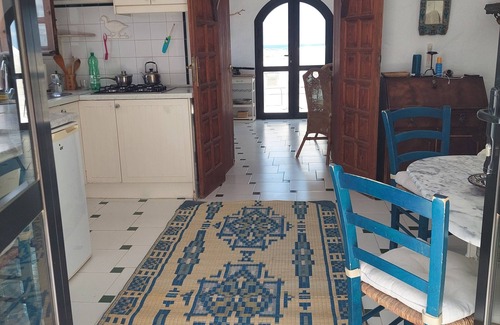 El Cotillo Apartment | Casa La Suerte - Apartment A & B combination - with panoramic view - 50m to the sea