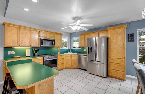 Kingsland House | CASA LAGO on Lake LBJ, A Zenful Retreat; Game Room; Canal Front; Putting Green