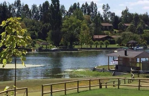 Las Cabras House | Casa Lago Rapel, sector El Manzano