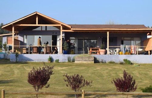 Las Cabras House | Casa Lago Rapel, sector El Manzano