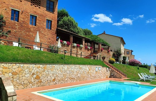 Terricciola House | Casa Lanciotto