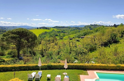 Terricciola House | Casa Lanciotto