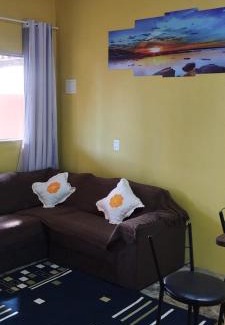 Cumuruxatiba House | Casa Laranja