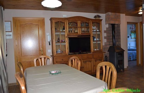 Puyarruego Cottage | Casa Lardiés Apt Cañon Añísclo 4 people 2Km from P.N Ordesa Añísclo PUYARRUEGO
