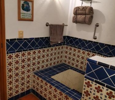Zona Centro Hotel | Casa Las Alamedas Guanajuato