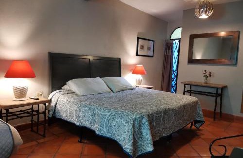 Zona Centro Hotel | Casa Las Alamedas Guanajuato