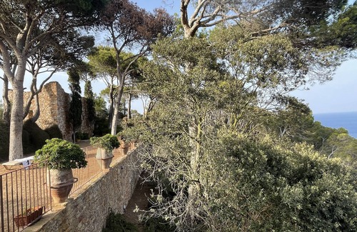 Aiguablava House | Casa Las Flores - Begur - first line, beach access.