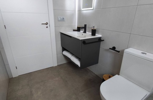 Las Negras Apartment | Casa las Negras, with sea views